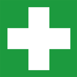 Symbol Erste Hilfe